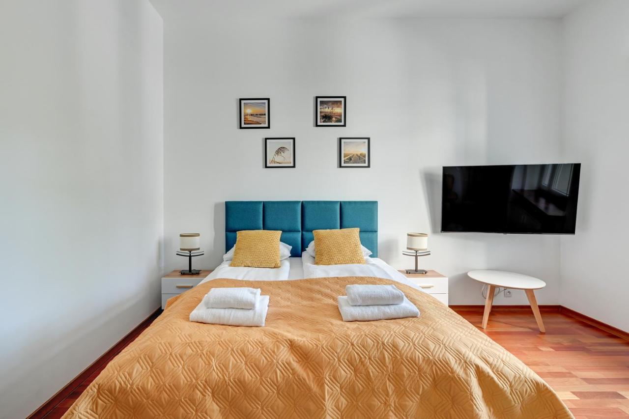Comfort Apartments Dabrowskiego Сопот Екстериор снимка