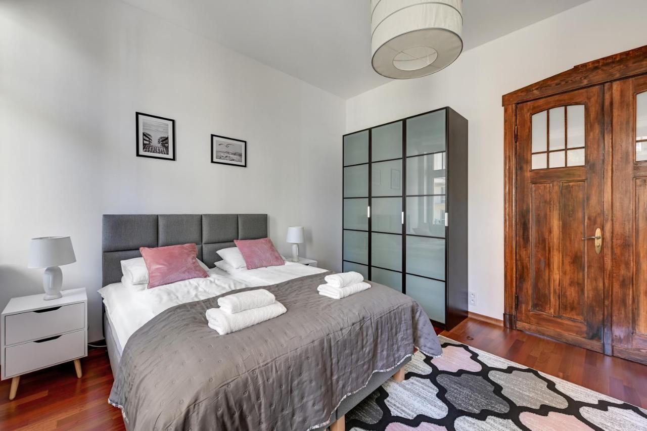 Comfort Apartments Dabrowskiego Сопот Екстериор снимка