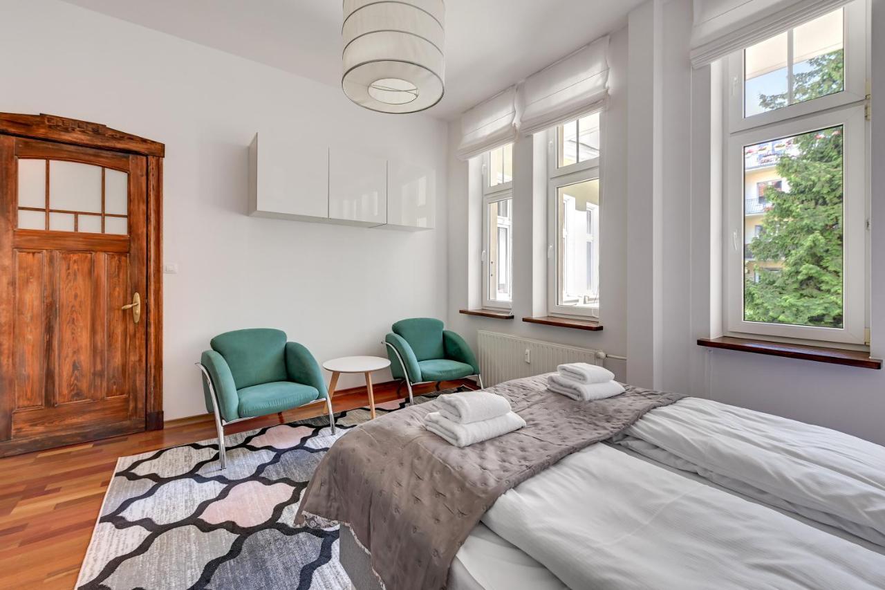 Comfort Apartments Dabrowskiego Сопот Екстериор снимка