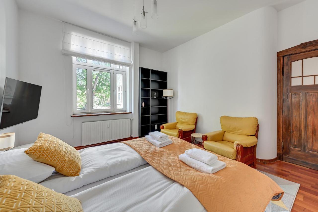 Comfort Apartments Dabrowskiego Сопот Екстериор снимка