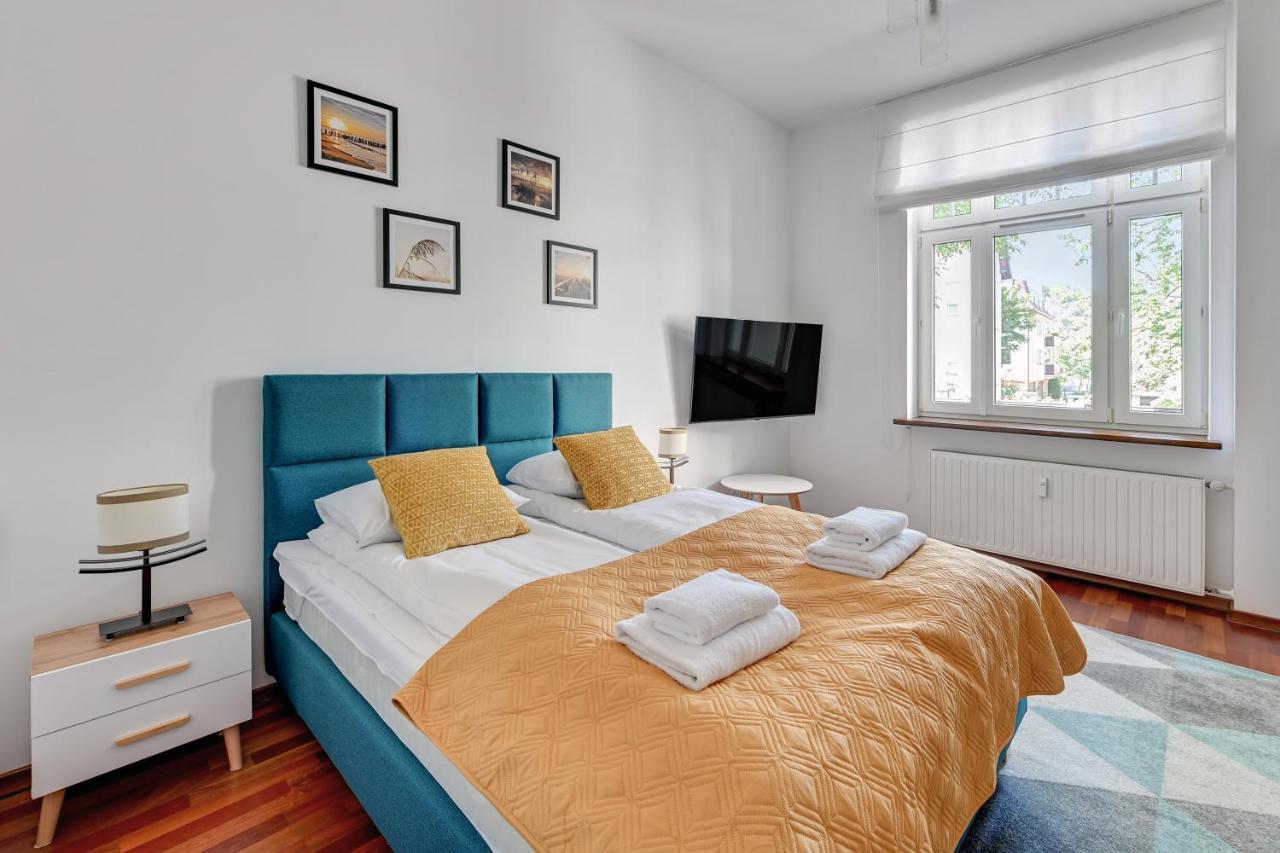 Comfort Apartments Dabrowskiego Сопот Екстериор снимка