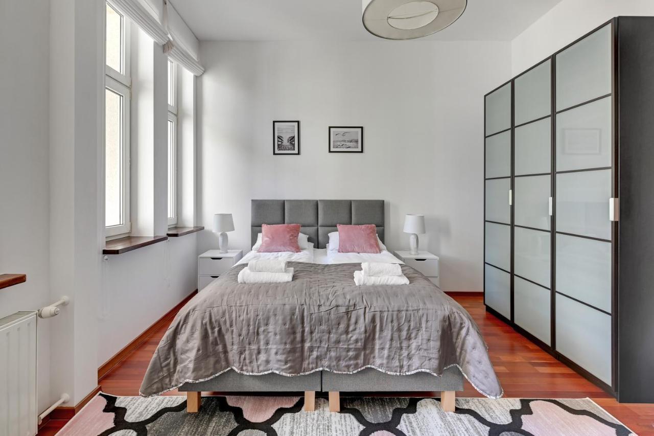Comfort Apartments Dabrowskiego Сопот Екстериор снимка