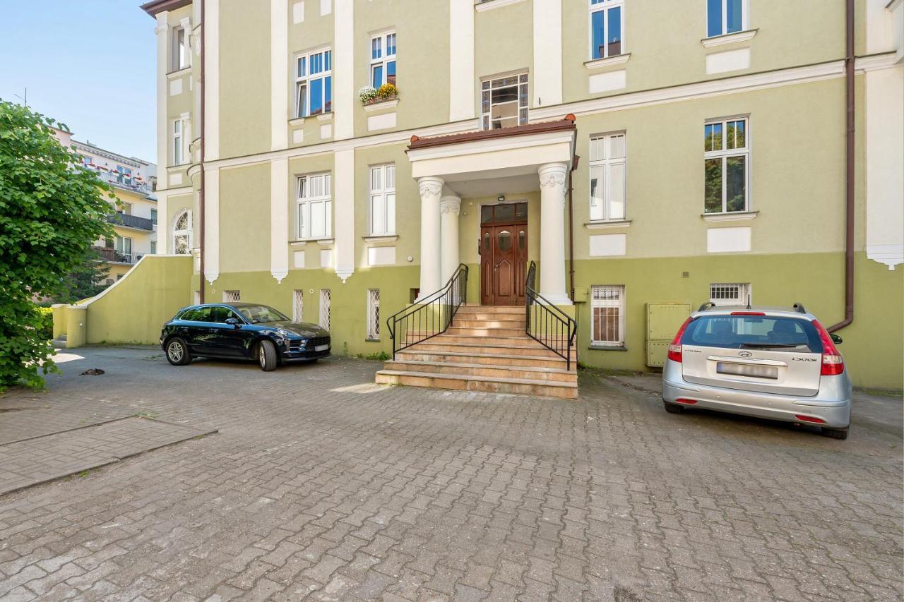 Comfort Apartments Dabrowskiego Сопот Екстериор снимка