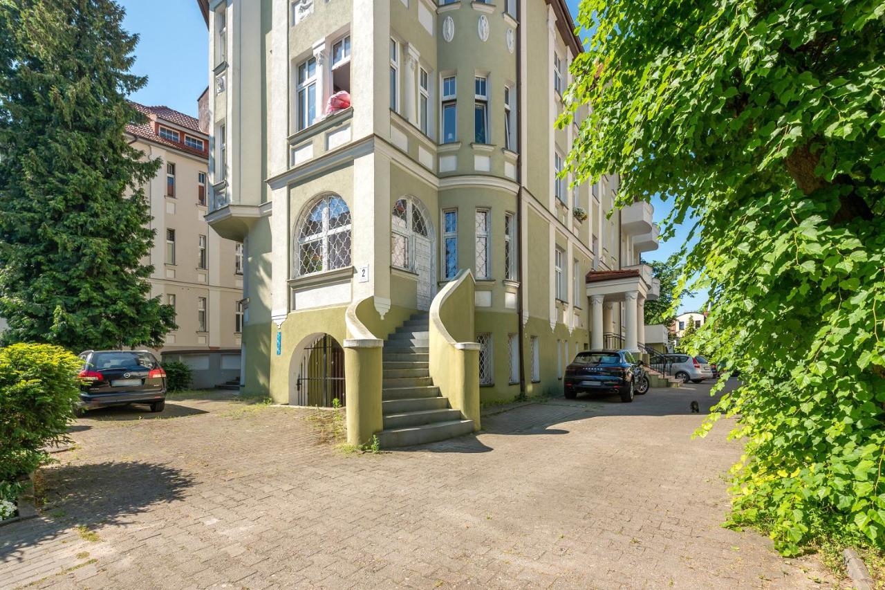 Comfort Apartments Dabrowskiego Сопот Екстериор снимка